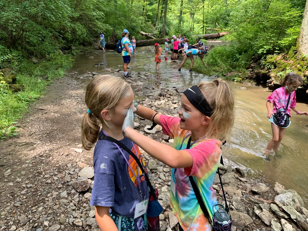 Another fun week at Girl Scout camp! Every year, I dread it. It’s hot, it’s tiring, and it’s a ton of prep work. Then we get there, the girls have a blast, and by the time it’s all over, we’re missing it.