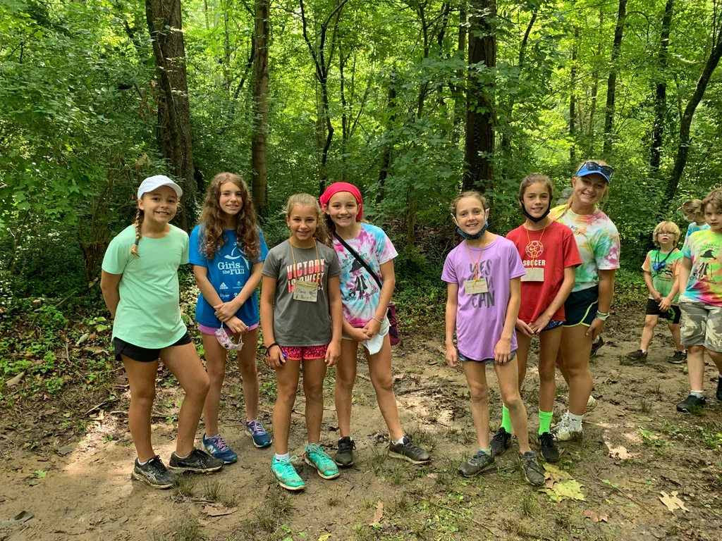 Another fun week at Girl Scout camp! Every year, I dread it. It’s hot, it’s tiring, and it’s a ton of prep work. Then we get there, the girls have a blast, and by the time it’s all over, we’re missing it.