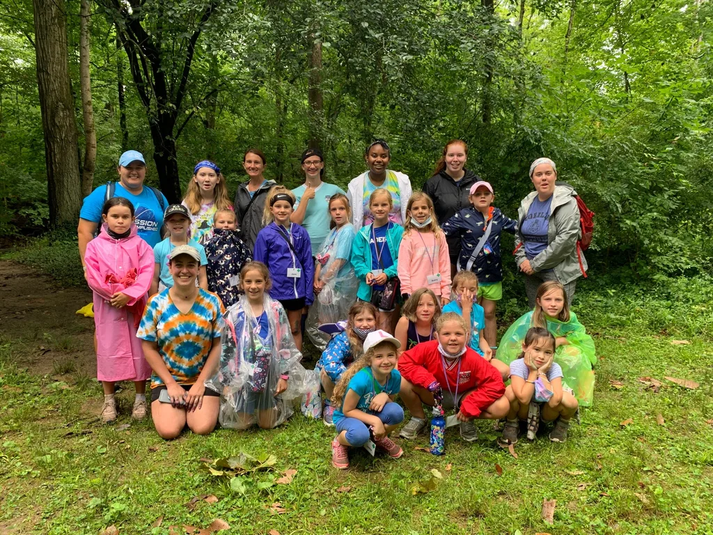 Another fun week at Girl Scout camp! Every year, I dread it. It’s hot, it’s tiring, and it’s a ton of prep work. Then we get there, the girls have a blast, and by the time it’s all over, we’re missing it.