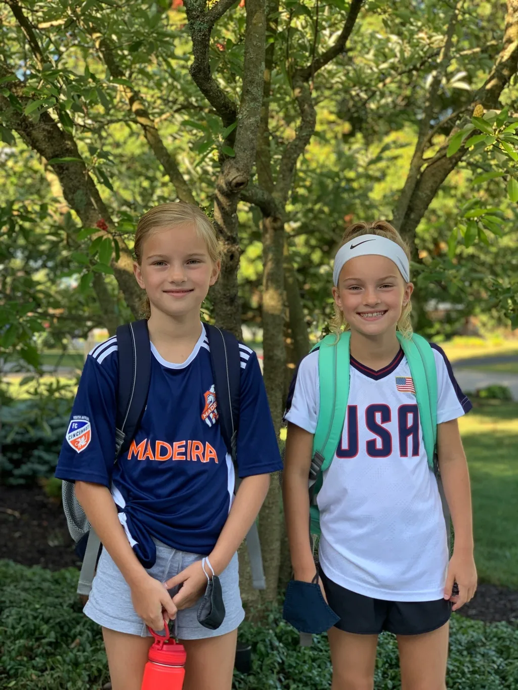 An exciting week for us! We got to meet Rowan and started school. I can’t believe we have a sixth grader and two third graders!