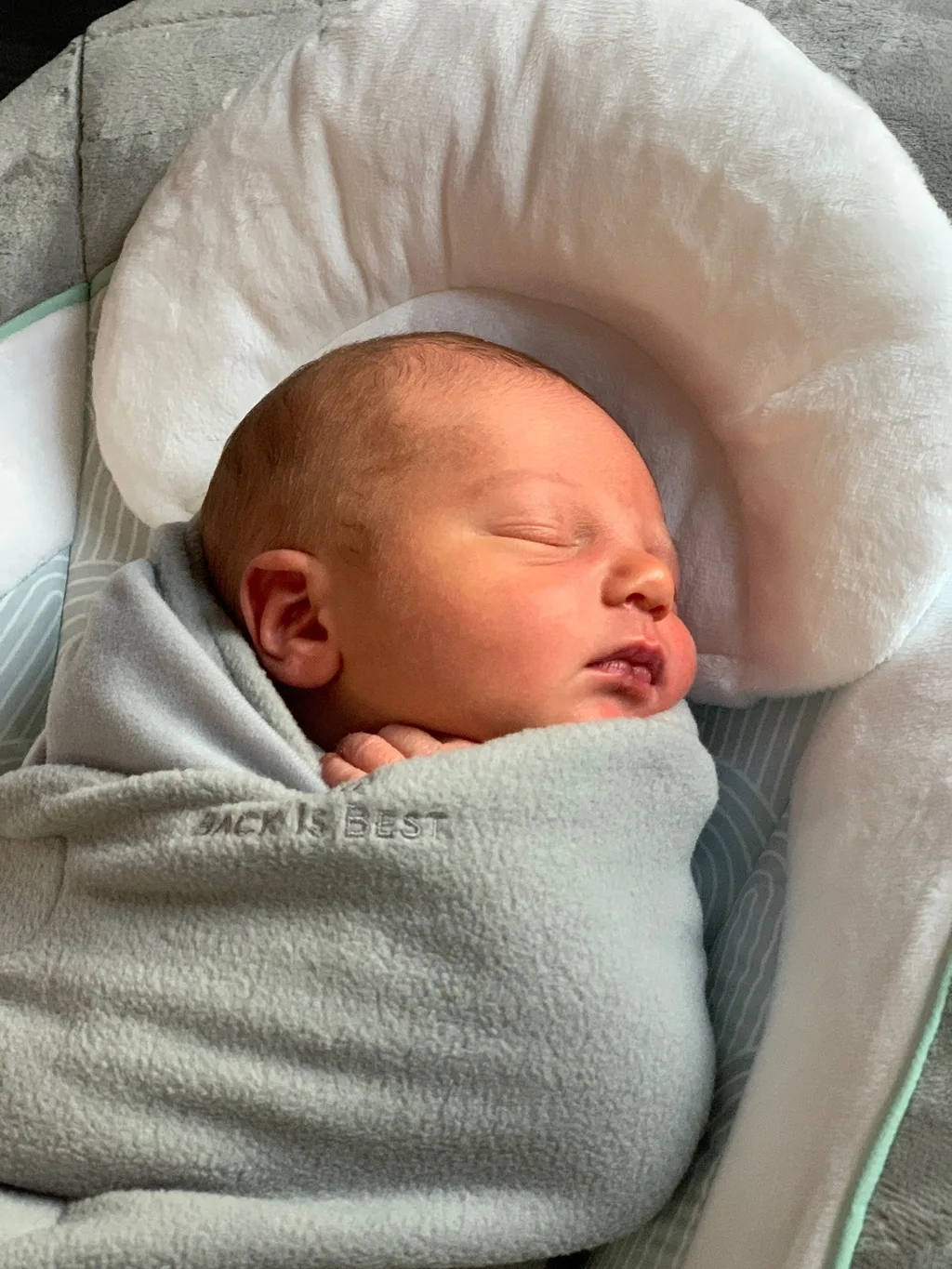 An exciting week for us! We got to meet Rowan and started school. I can’t believe we have a sixth grader and two third graders!