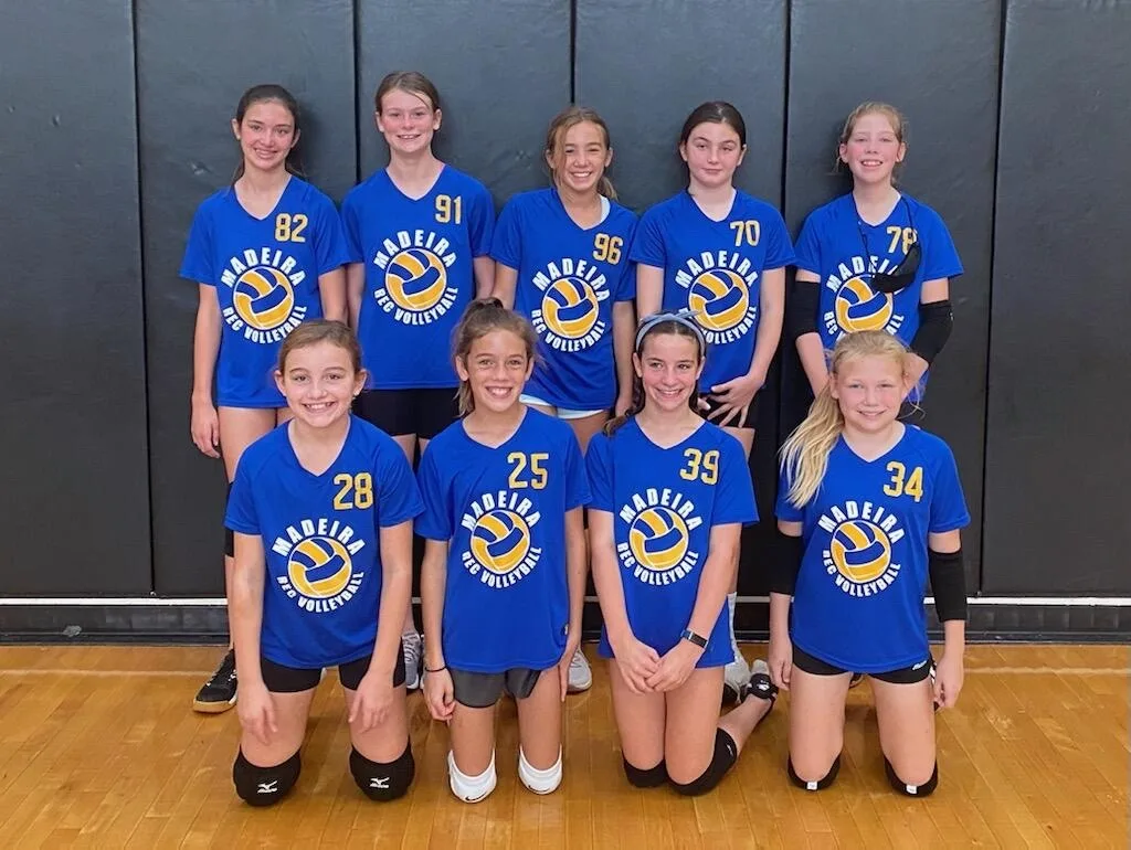 Another busy, but fun weekend! Abby played her final two regular season volleyball games. Unfortunately, the matches ended in losses, but Abby had some nice serves. Gwen and Josie’s soccer team competed in the Blue Chip Junior tournament and were bracket champs! Four wins!