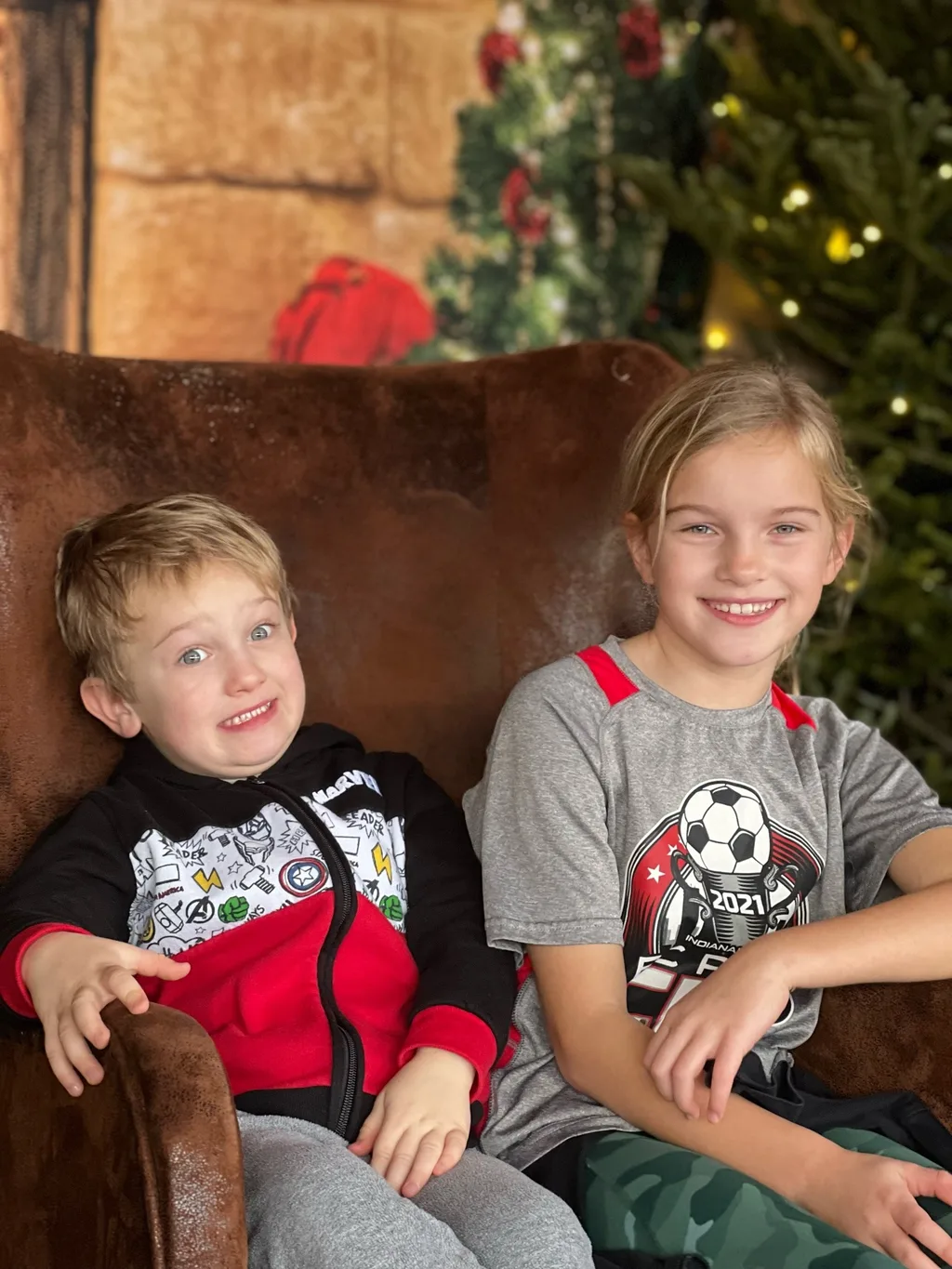 The high on December 27 in Cincinnati was 67! Perfect weather to visit the Zoo!