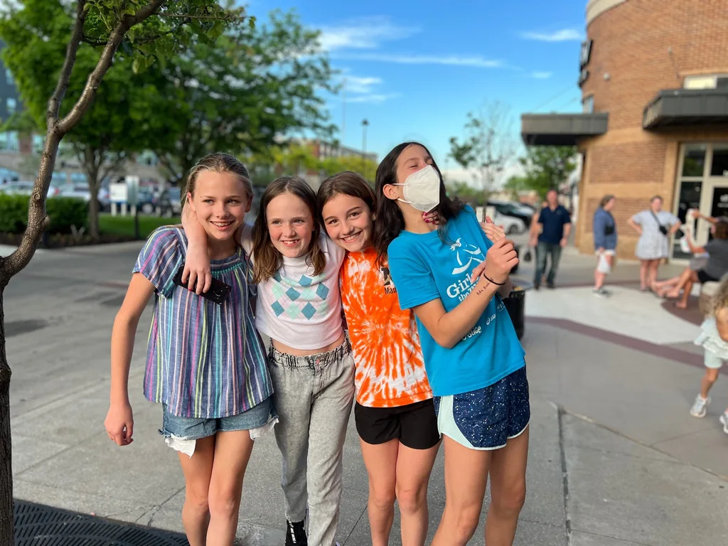 Club volleyball season wrapped up with the OVR tournament in Columbus. It was some of their best playing of the season: lost one, won two, and made it to the silver bracket. Hopefully, the girls stay in touch! It was definitely a great growth experience for Team Captain Abby!