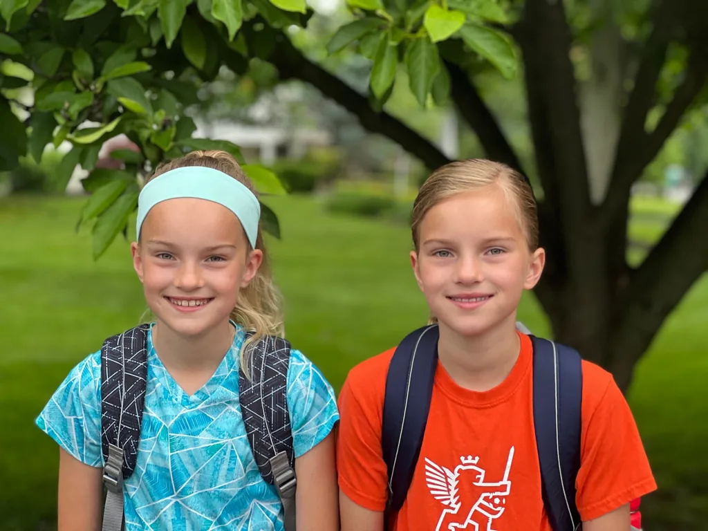 Last day of 3rd and 6th grade! Our third graders are actually feeling a little sad and already missing school!