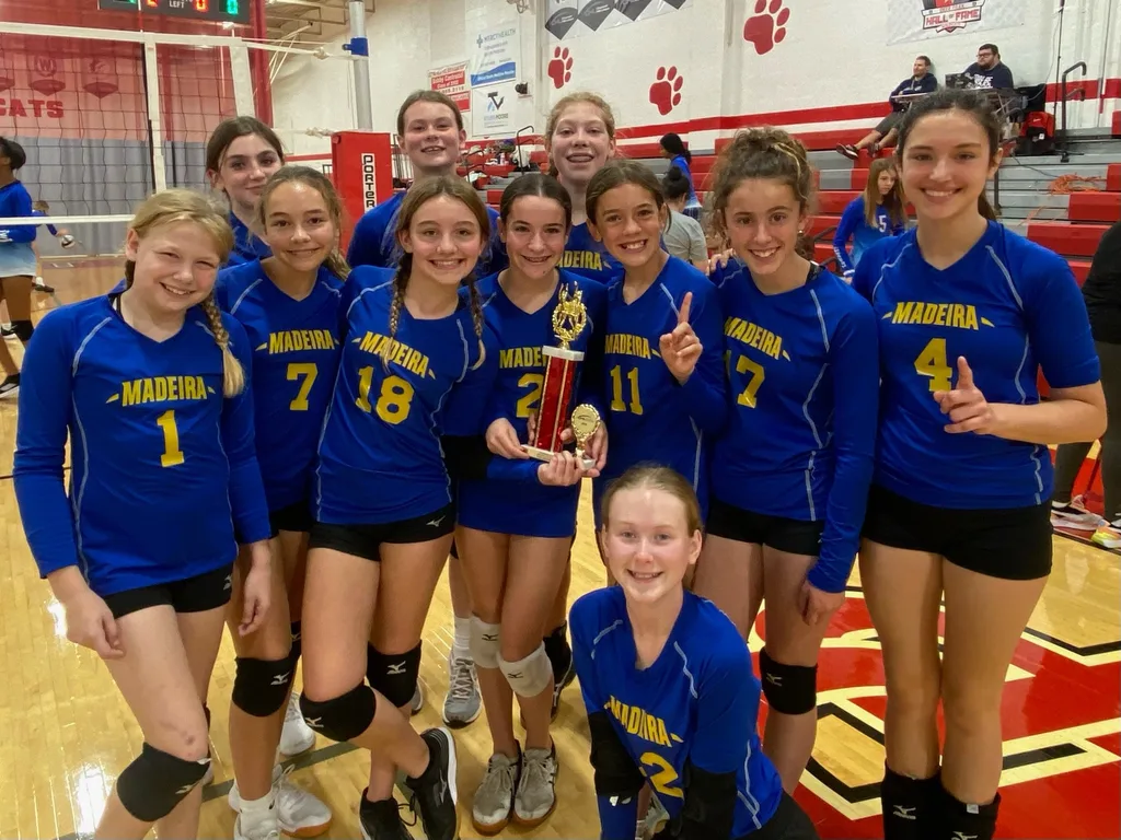 Undefeated! They crushed it this season and won the tournament!