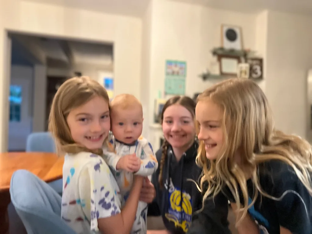 Another Spring Break in Savannah! Although the most important thing we did was finally meet the sweet Archie, we also had fun on Tybee and Hilton Head Islands and downtown. The weather was pretty cool, but the girls still happily swam in ocean.