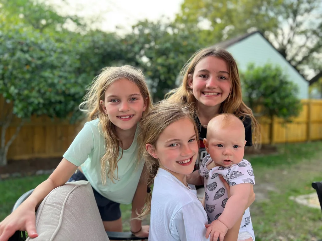 Another Spring Break in Savannah! Although the most important thing we did was finally meet the sweet Archie, we also had fun on Tybee and Hilton Head Islands and downtown. The weather was pretty cool, but the girls still happily swam in ocean.