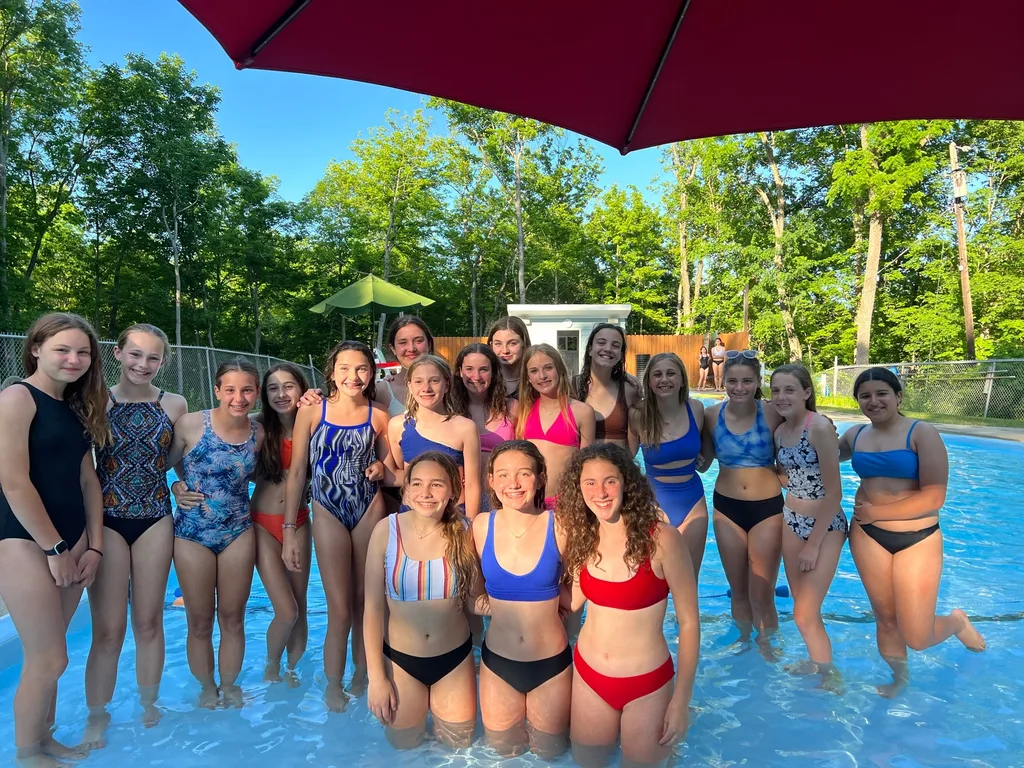 13 celebrated, and pierced ears for three!