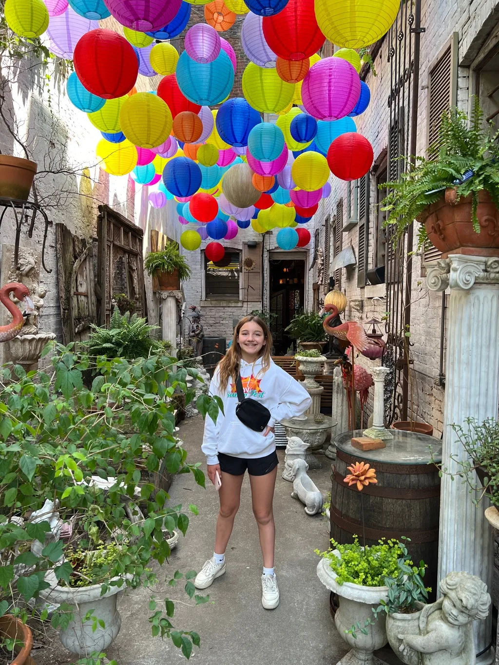 We had a great time in Louisville even though Alex Morgan took the night off!