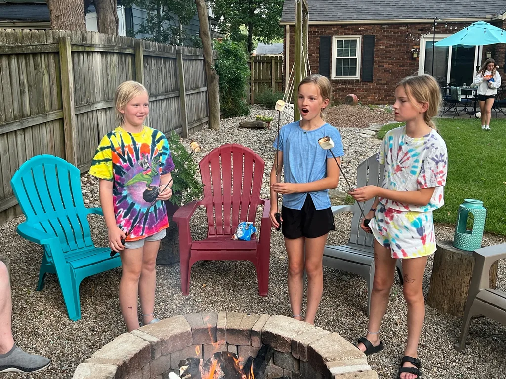 We had a great time in Louisville even though Alex Morgan took the night off!