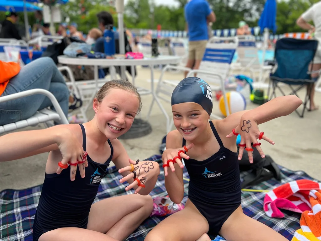 A fun summer swim and dive season wrapped up tonight. Josie wrapped up her season with on second and three first place ribbons at B swim finals, and Abby completed dive with a 5th place (out of 14) finish at A dive finals!