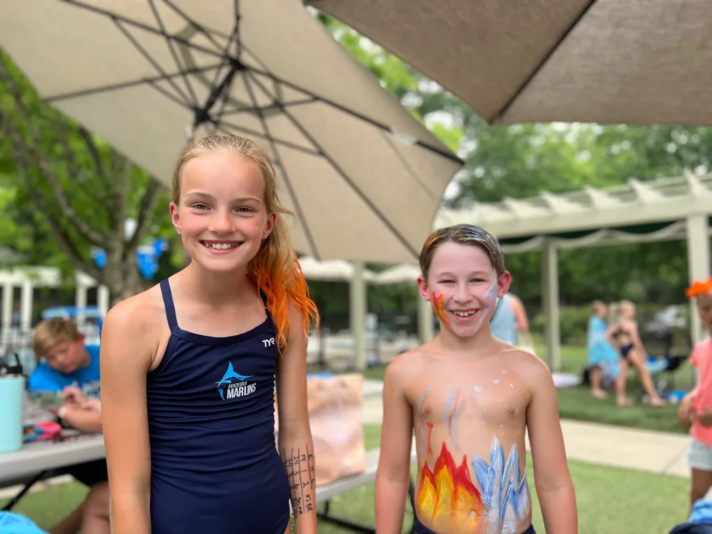 A fun summer swim and dive season wrapped up tonight. Josie wrapped up her season with on second and three first place ribbons at B swim finals, and Abby completed dive with a 5th place (out of 14) finish at A dive finals!