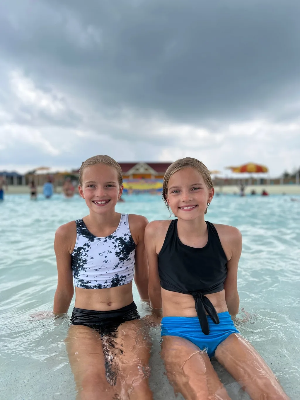 Three days in a row!