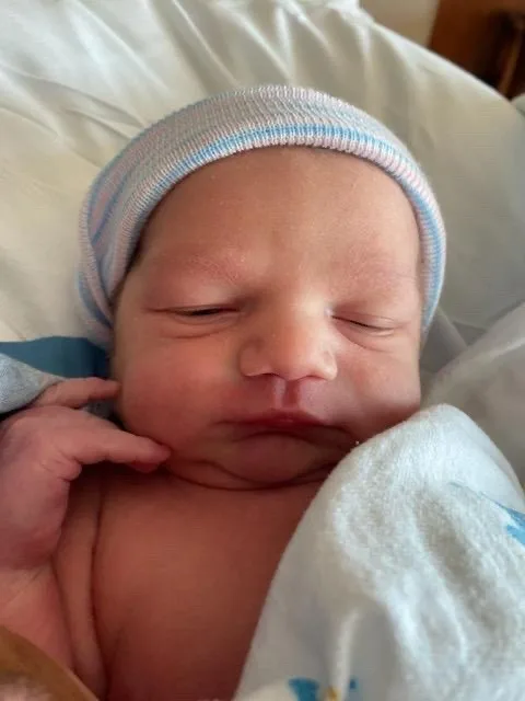 A big weekend: we welcomed Theodore John to the world and the girls won silver in a soccer tournament in Indy!