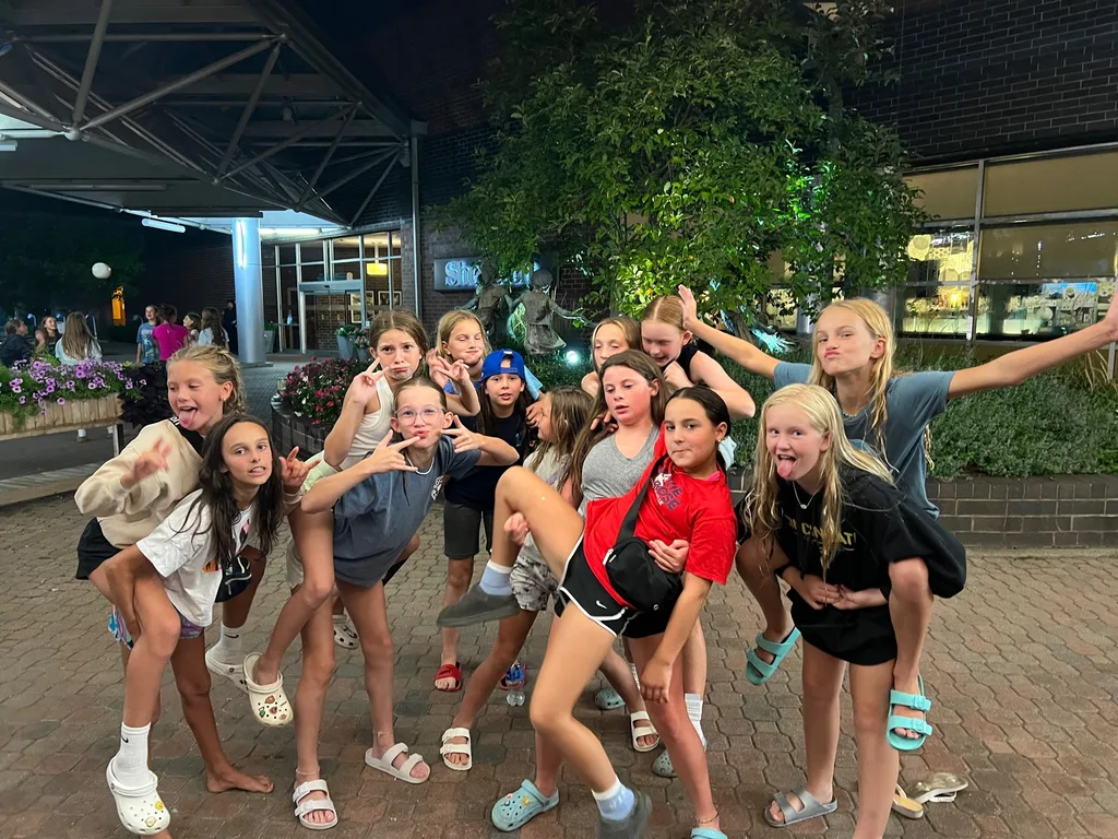 A big weekend: we welcomed Theodore John to the world and the girls won silver in a soccer tournament in Indy!