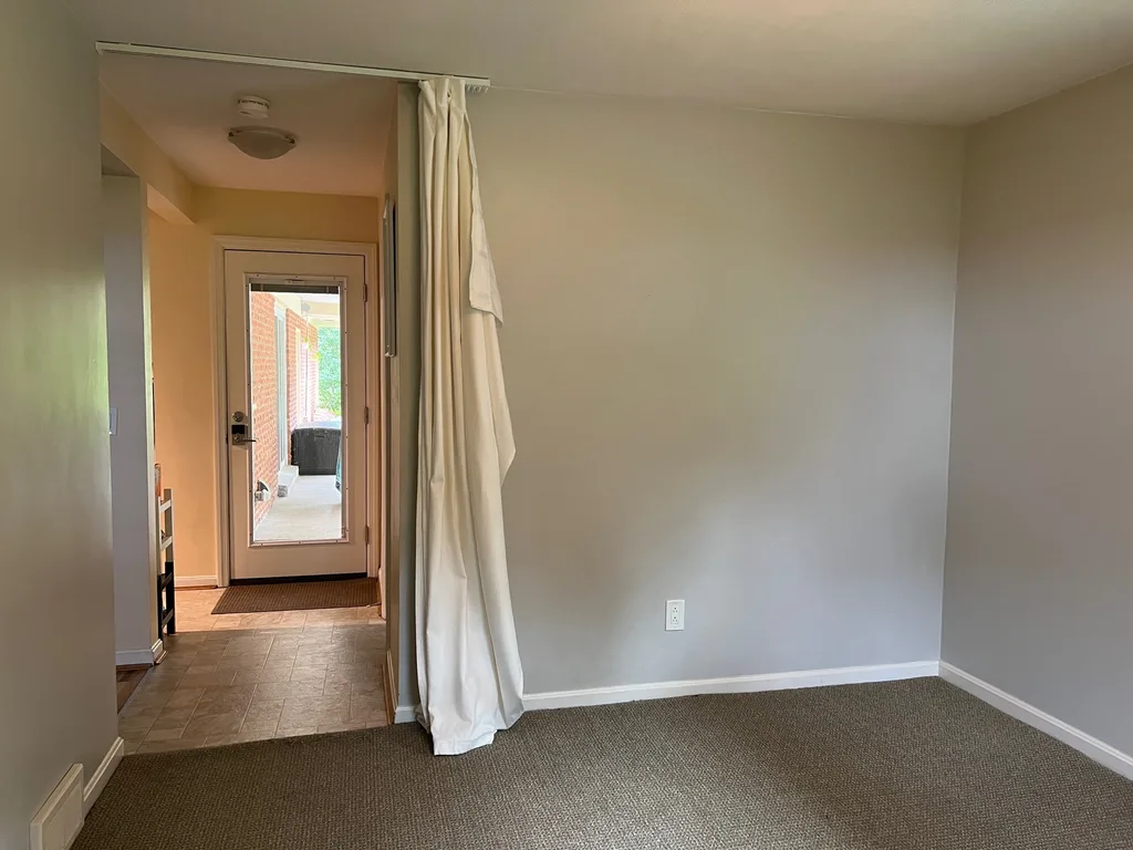 Wow! Before and after of Josie’s room.