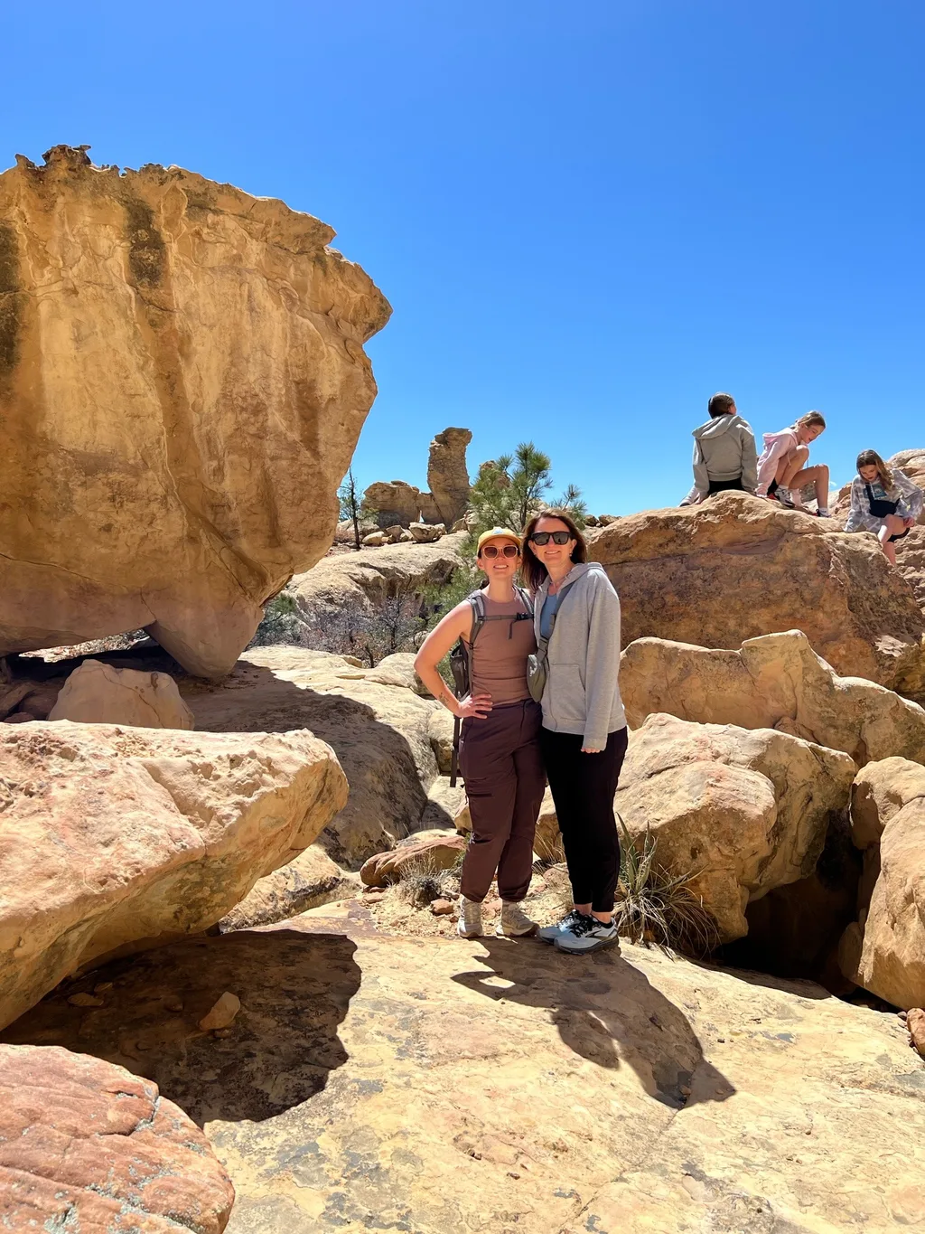 Last full day: Some incredible hiking at El Malpais National Monument