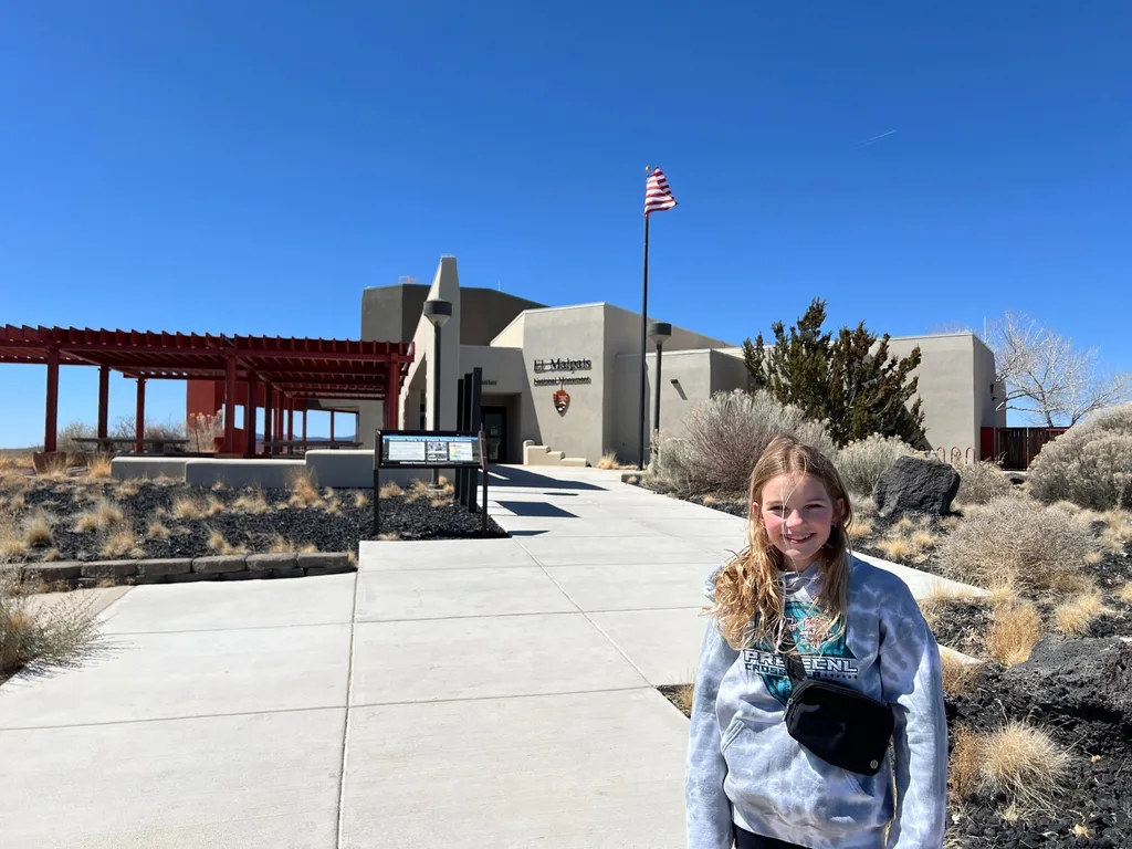 Last full day: Some incredible hiking at El Malpais National Monument