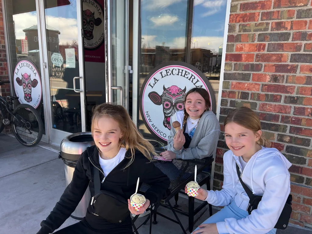 Santa Fe: best part was definitely walking along Canyon Road and the Santa Fe River