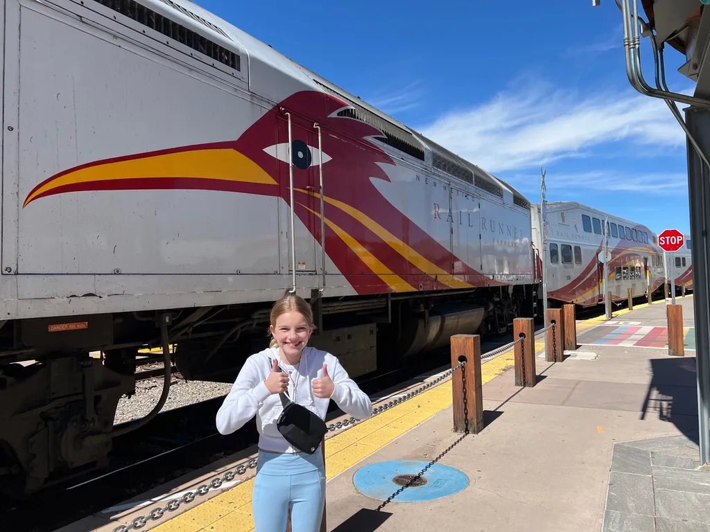 Santa Fe: best part was definitely walking along Canyon Road and the Santa Fe River