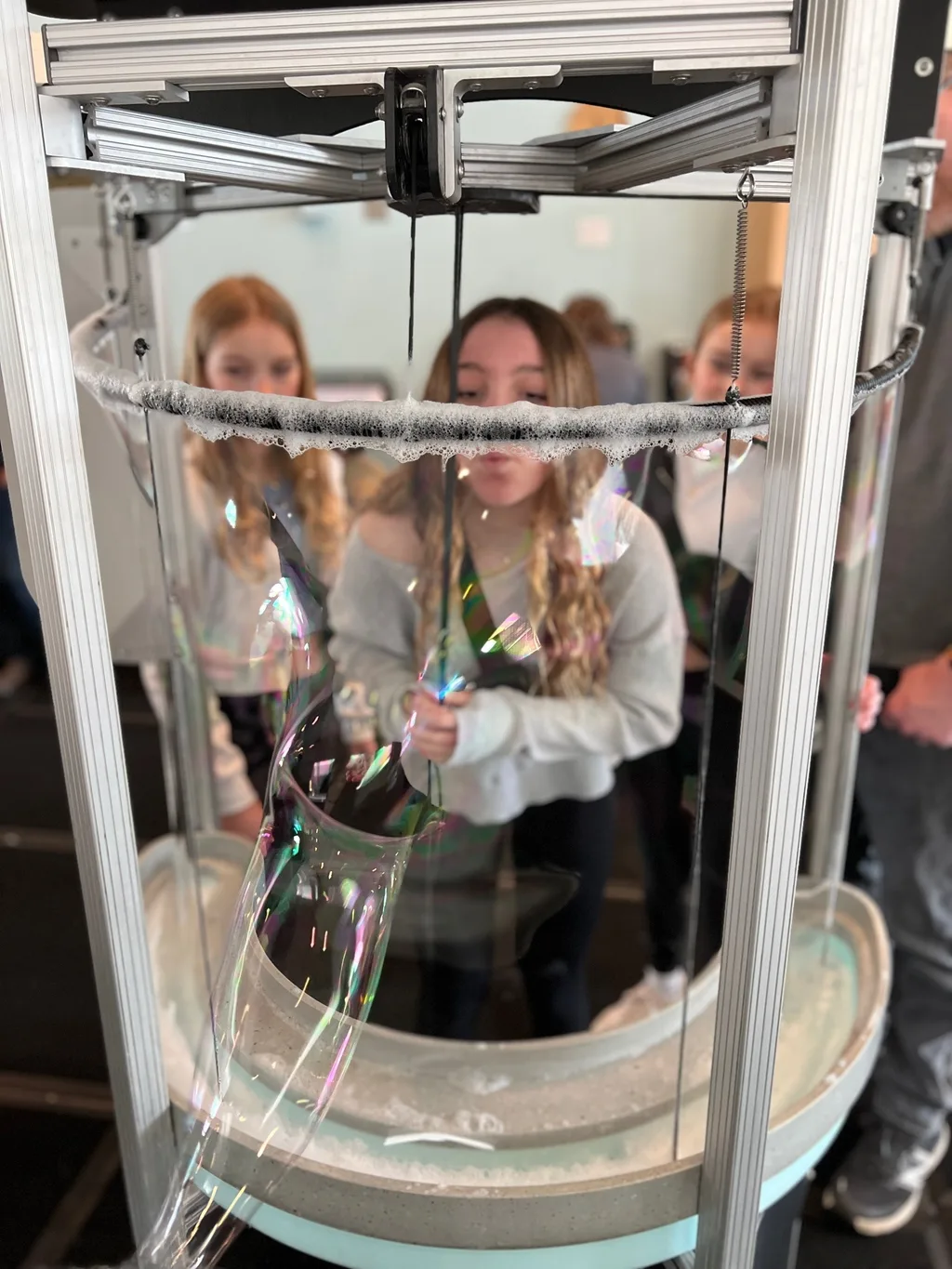 First full Albuquerque day: cool and wet so we adventured to Old Town, checked out Explora, Sawmill Market, and the ABQ BioPark Zoo.