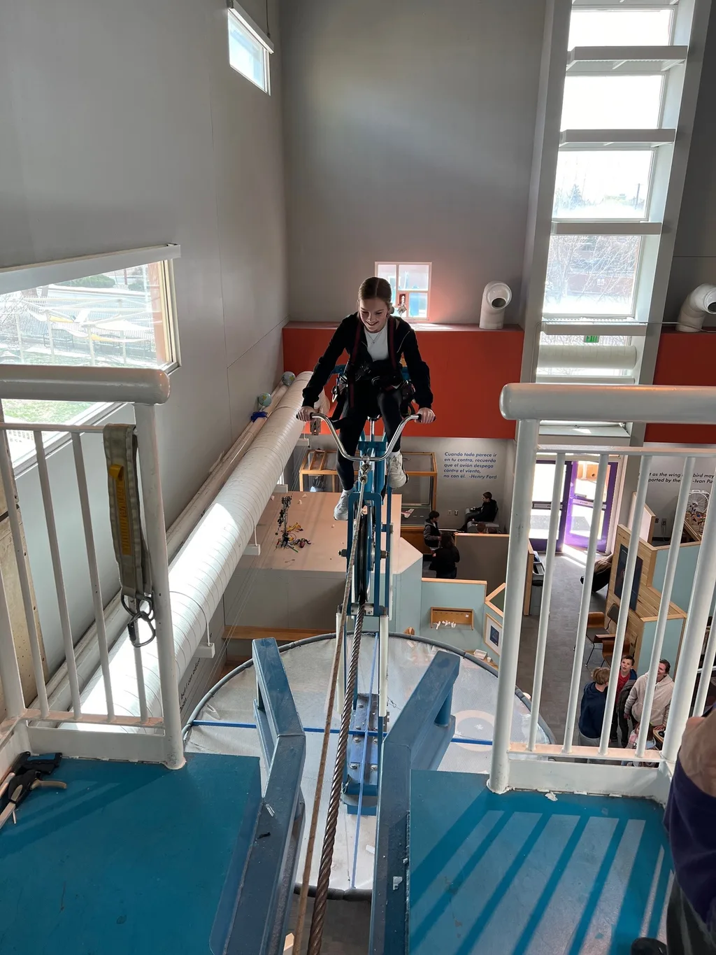 First full Albuquerque day: cool and wet so we adventured to Old Town, checked out Explora, Sawmill Market, and the ABQ BioPark Zoo.