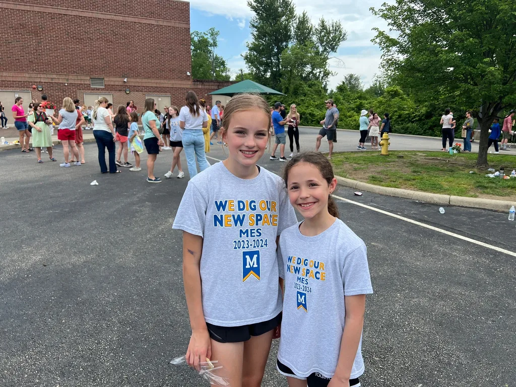 We somehow have sixth graders and a ninth grader! Middle school and high school ready!