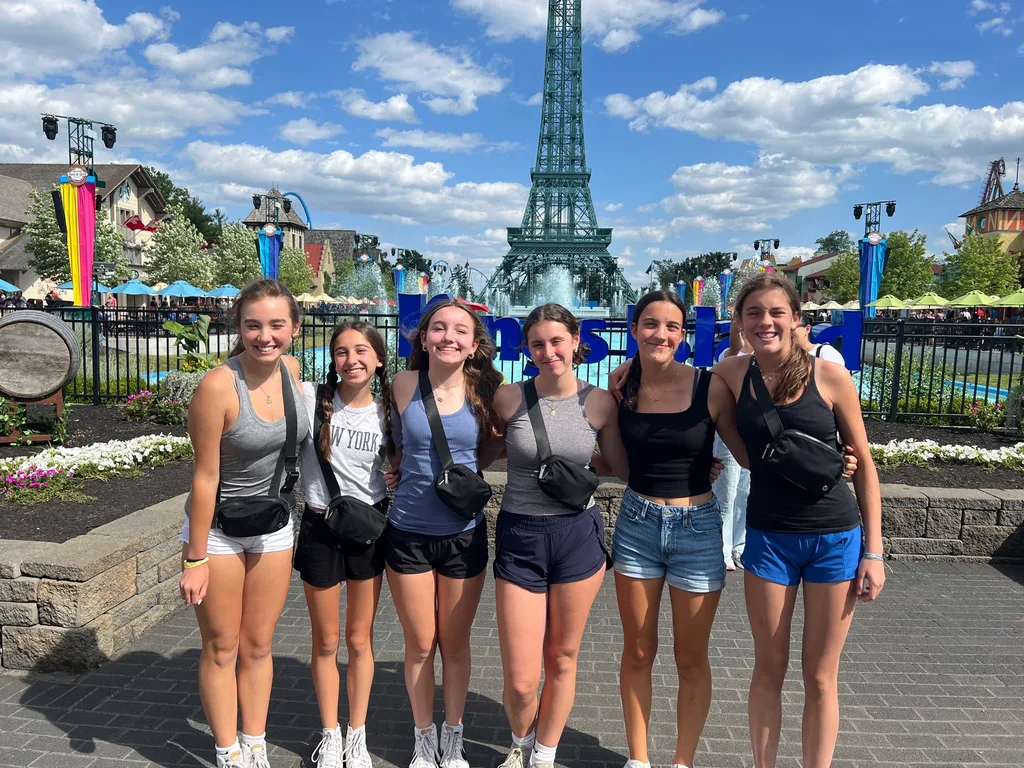 Abby celebrated her fourteenth birthday with a weekend packed full of fun: a trip to Kings Island with family and friends, a friends sleepover, volunteering at the League for Animal Welfare, and some cousin swimming time to celebrate Timmy’s birthday. She then rolled right into two weeks of intensive theater camp. Ms. Potts stole the show, in my opinion!