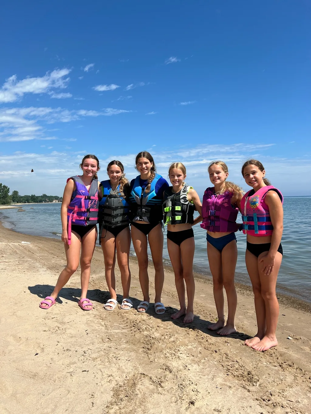 Then and now: Fourth annual SMOOSE family vacation to Harbor Beach!