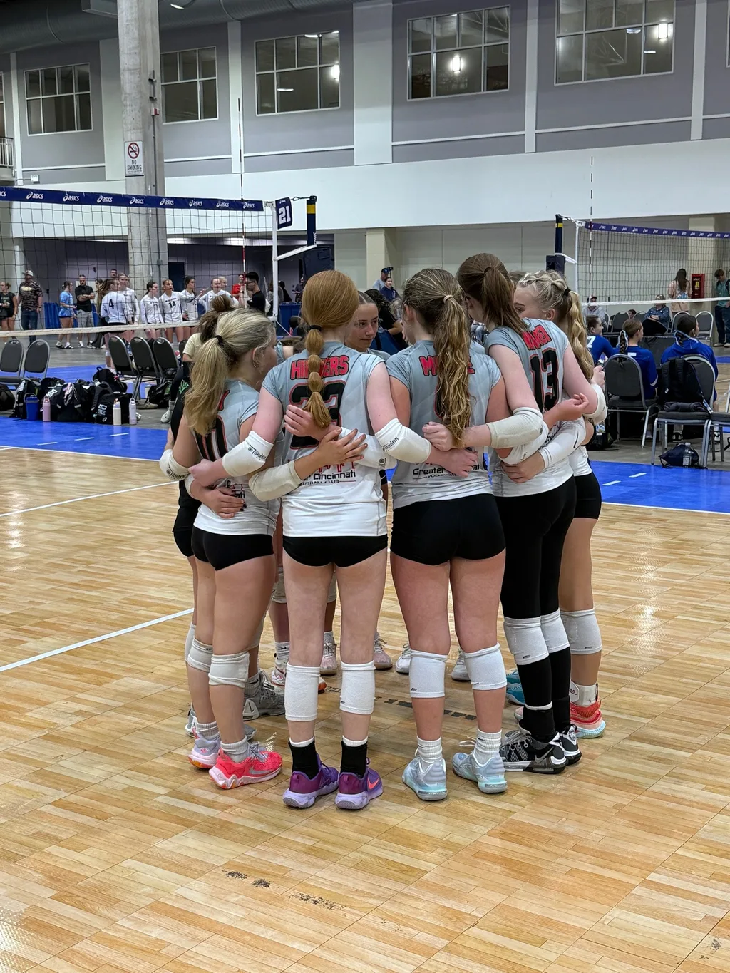 We wrapped up Abby’s club volleyball season with a family trip to Nationals in Chicago on Navy Pier. Lots of volleyball plus some fun tourist activities. We also threw in a 15th birthday!