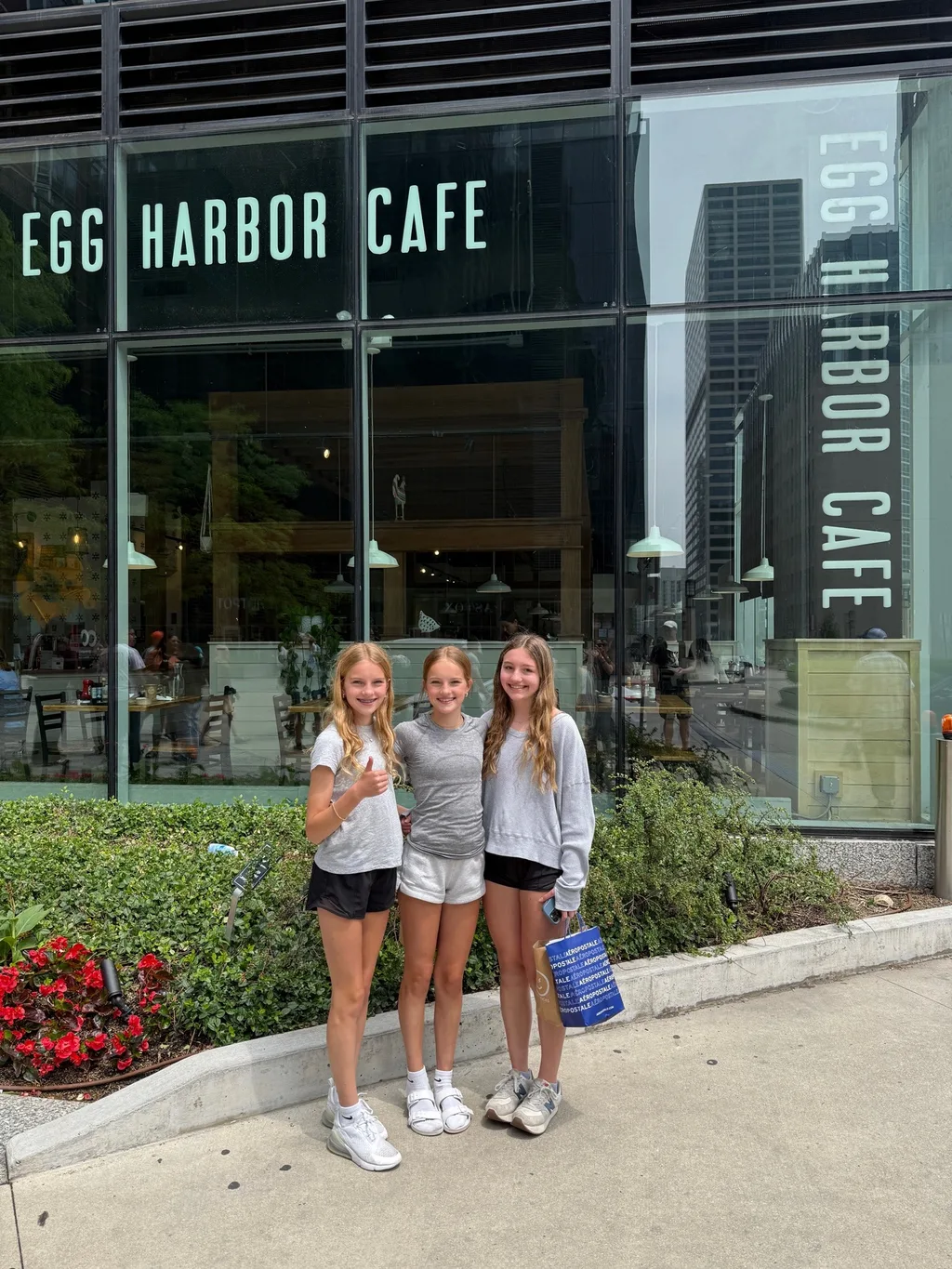 We wrapped up Abby’s club volleyball season with a family trip to Nationals in Chicago on Navy Pier. Lots of volleyball plus some fun tourist activities. We also threw in a 15th birthday!