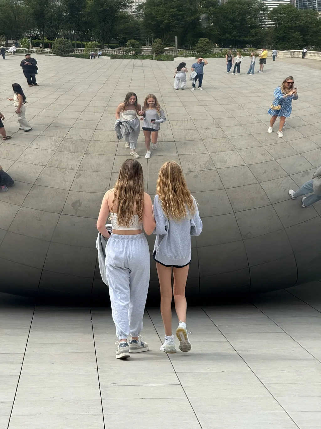 We wrapped up Abby’s club volleyball season with a family trip to Nationals in Chicago on Navy Pier. Lots of volleyball plus some fun tourist activities. We also threw in a 15th birthday!