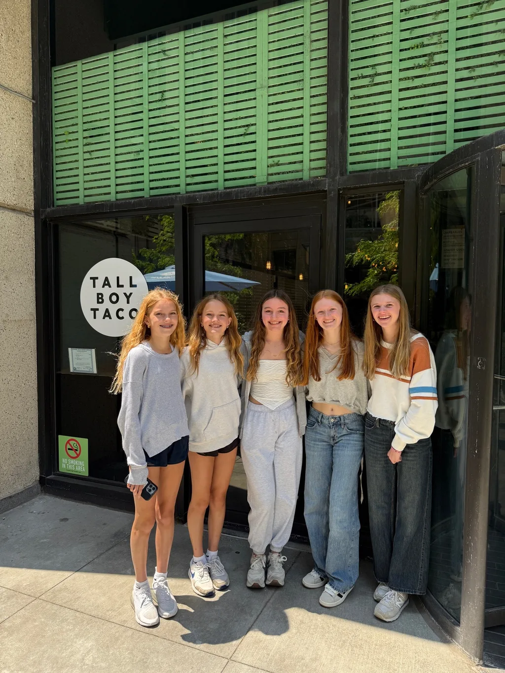 We wrapped up Abby’s club volleyball season with a family trip to Nationals in Chicago on Navy Pier. Lots of volleyball plus some fun tourist activities. We also threw in a 15th birthday!