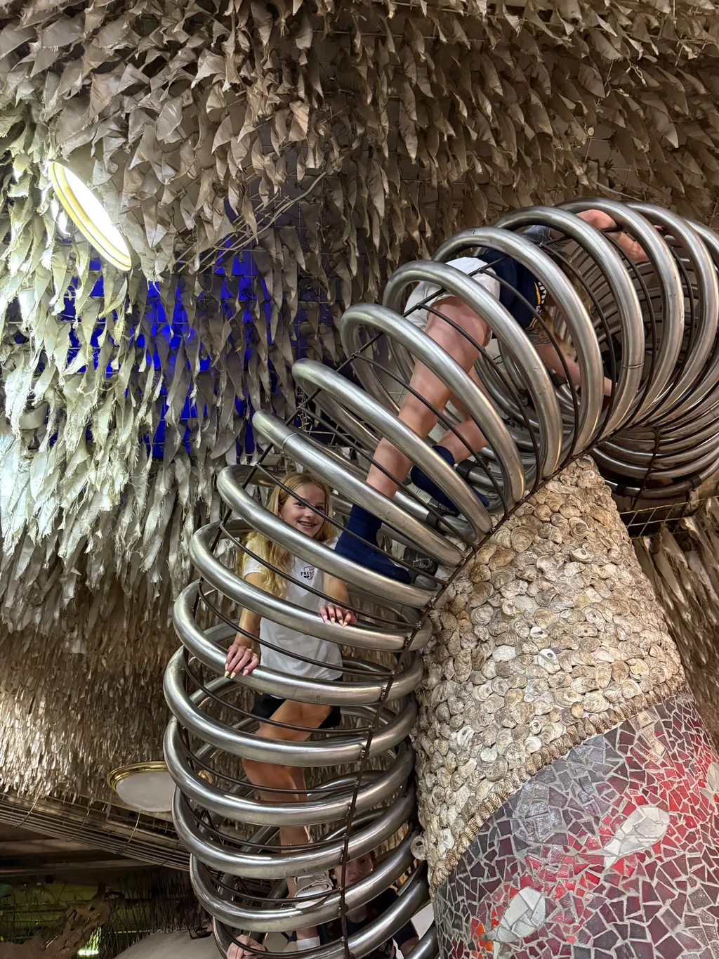 Another fun trip for sports! This time Gwen and I traveled to Saint Louis so she could guest play for regionals with her new soccer team. She jumped right into the deep end, but had a great time getting to know her new team.