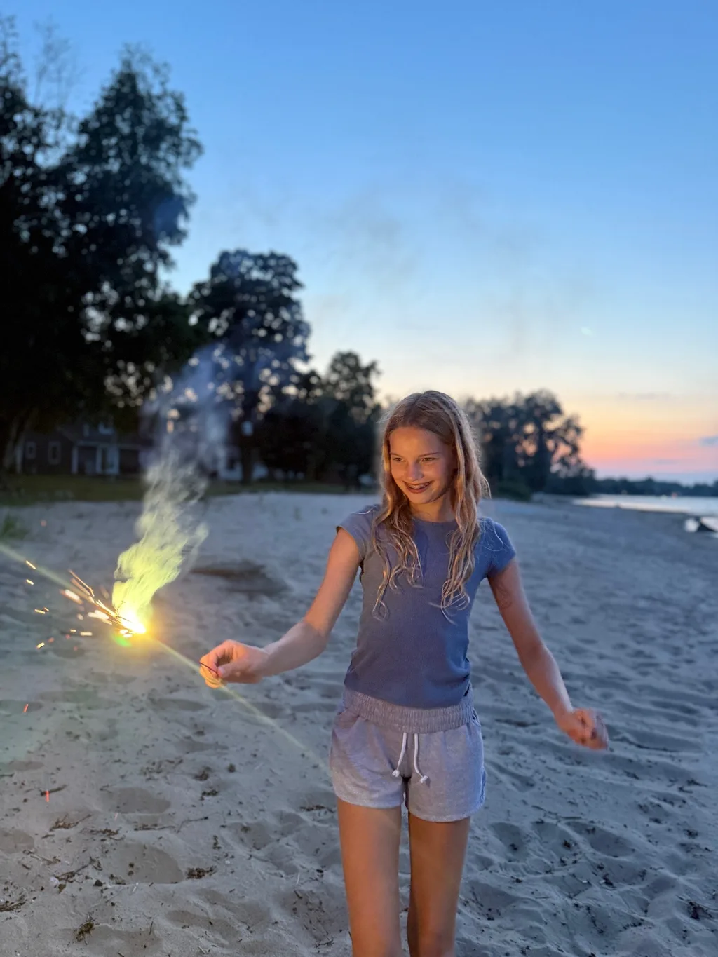 Our fifth annual trip to Harbor Beach MI with the Sammuts!