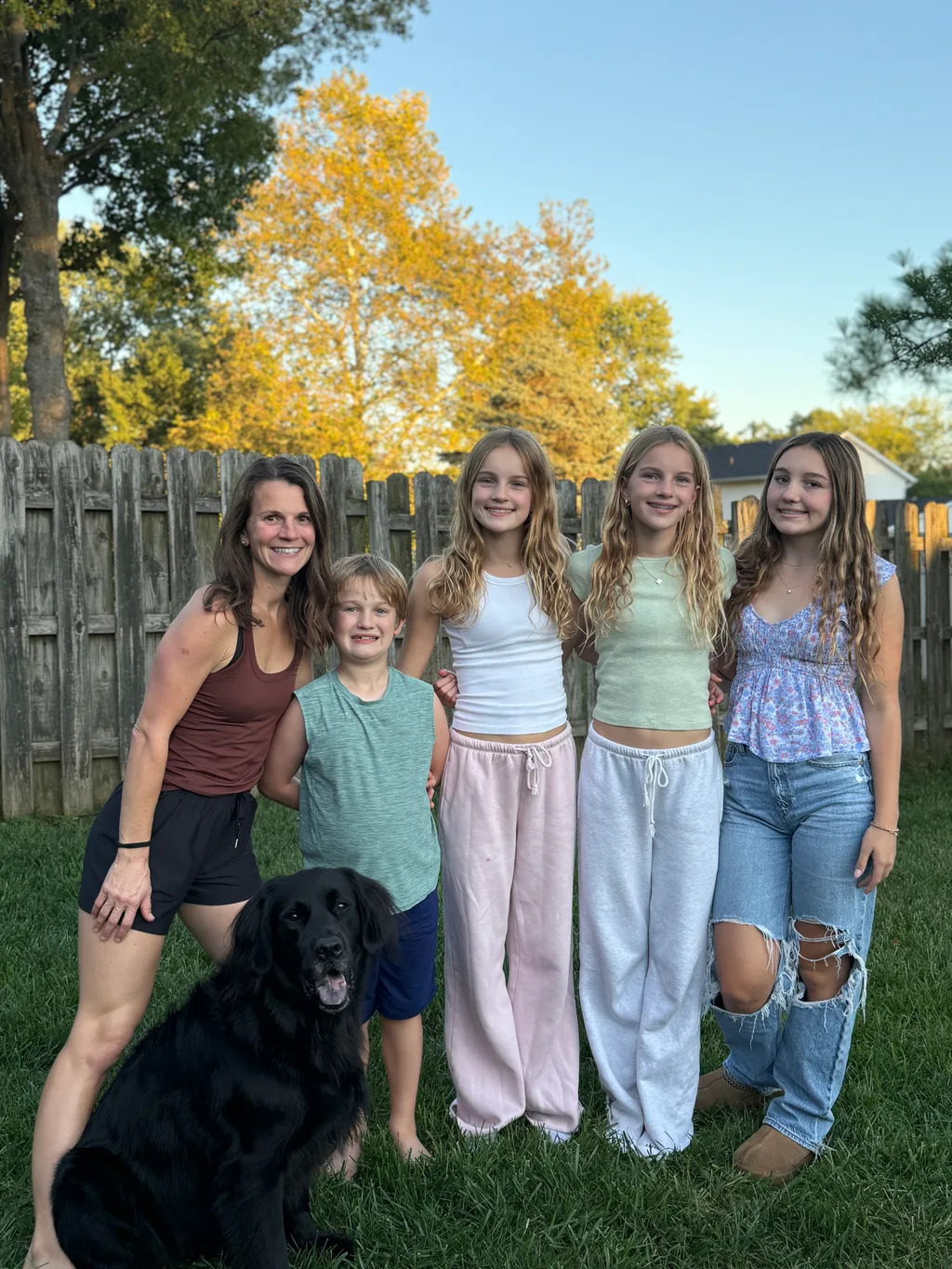 Family theater (Mythic at Playhouse) and family!