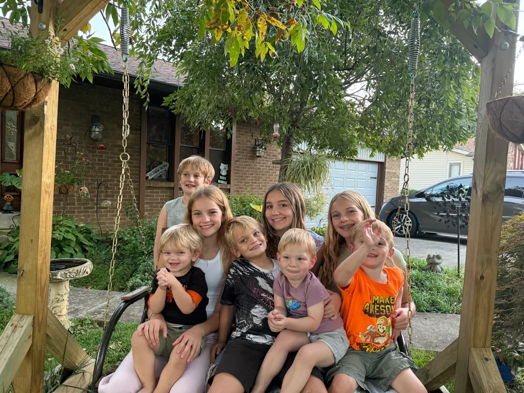 Family theater (Mythic at Playhouse) and family!