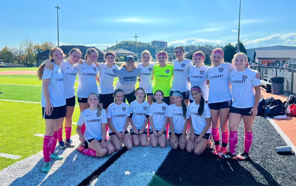 "Hi this is Gwen! I had a great time and we won one game, tied one and then lost in the semifinals sadly. My team went on a mountain coaster and we walked around downtown Gatlinburg and went in a mirror maze. At the cabin we stayed in there was a hot tub and pool, so me and my friends spent a lot of time in there! It was a lot of fun!"