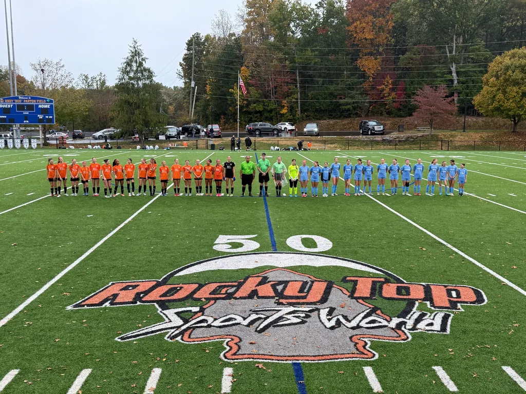 "Hi this is Gwen! I had a great time and we won one game, tied one and then lost in the semifinals sadly. My team went on a mountain coaster and we walked around downtown Gatlinburg and went in a mirror maze. At the cabin we stayed in there was a hot tub and pool, so me and my friends spent a lot of time in there! It was a lot of fun!"