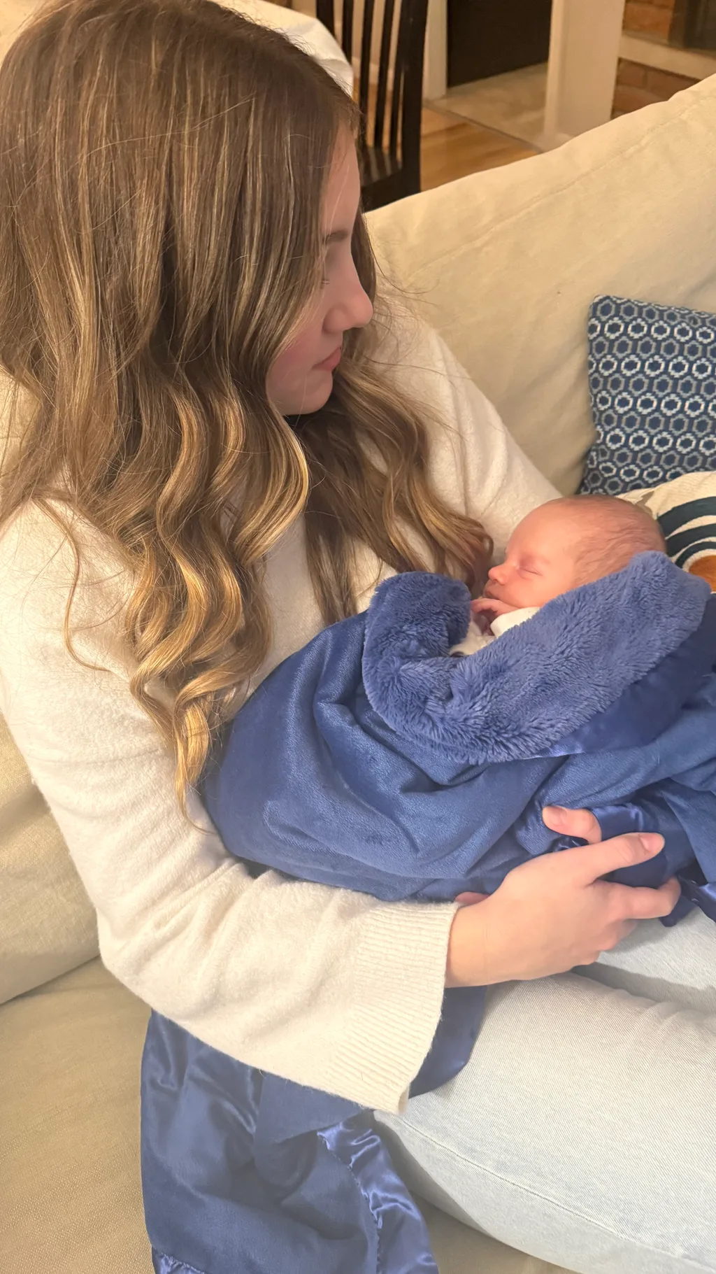 Another nephew! Alistair Kovach joined our family a few days early on October 30th! 