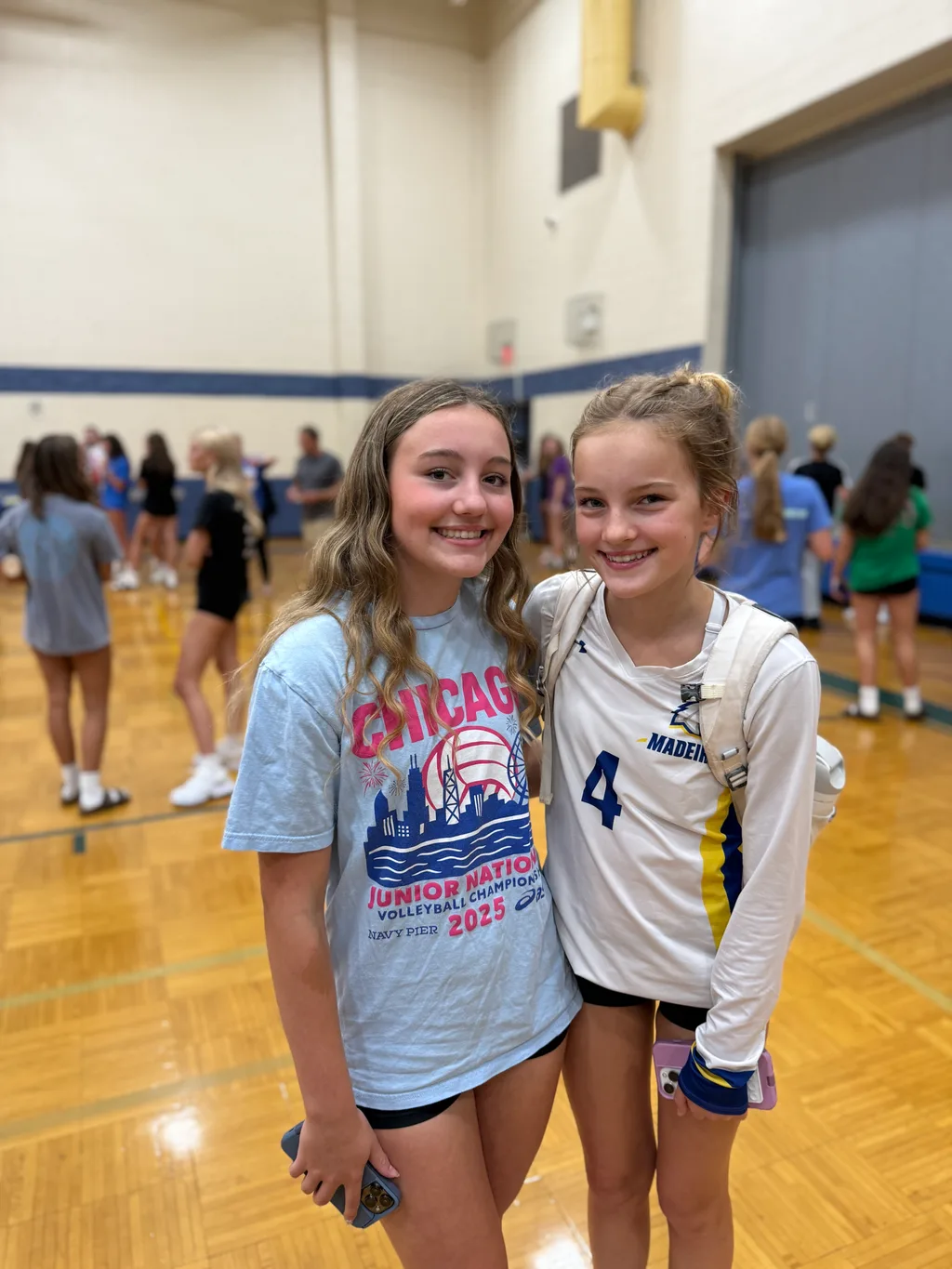 Back to school, back to sports! Three girls, four sports, and a mom who needs to take more pictures!
