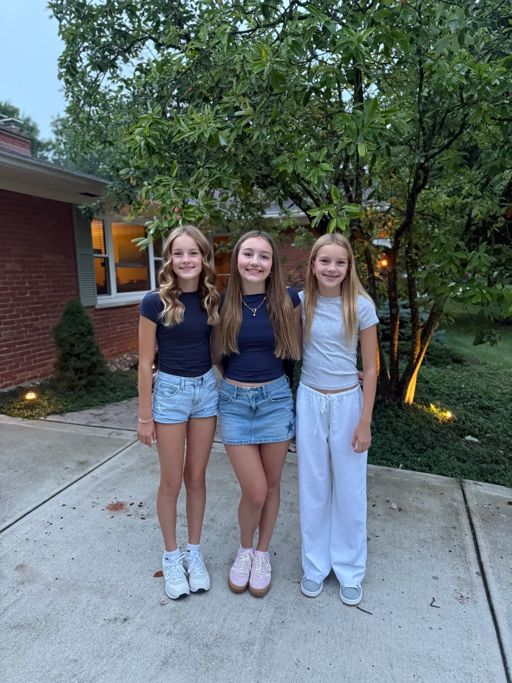 Back to school, back to sports! Three girls, four sports, and a mom who needs to take more pictures!