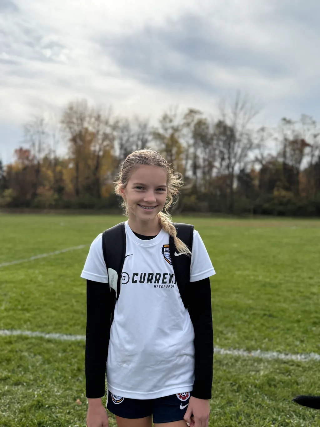 A soccer day! Gwen wrapped up her season, the Amazons won state for the second year in a row, and we watched FCC defeat the Crew on their path to the MLS cup!