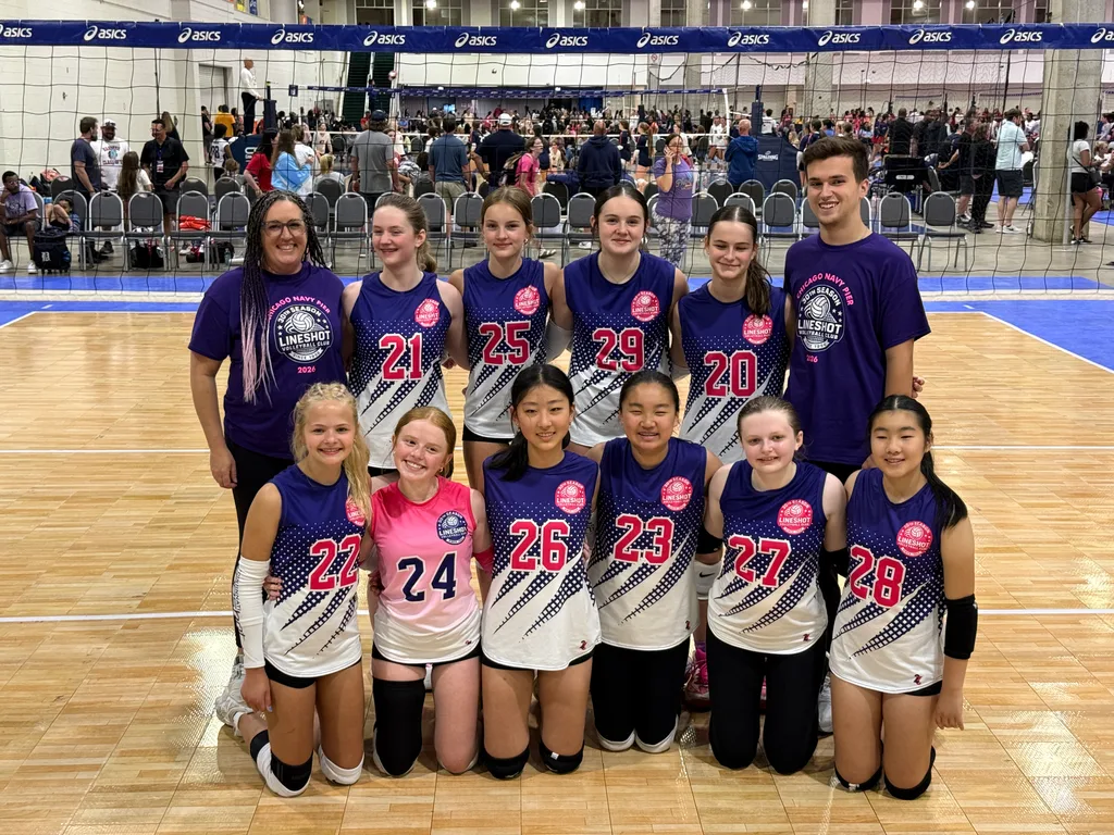 We wrapped up the club volleyball season with some wins in Chicago! Abby's team took first place in silver and Josie's team won the bronze bracket. We had a good time, but the trip was definitely tempered by the ER visit for a hemiplegic migraine.