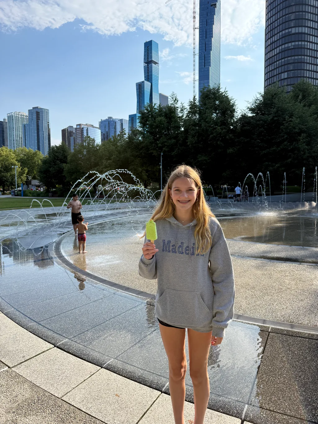 We wrapped up the club volleyball season with some wins in Chicago! Abby's team took first place in silver and Josie's team won the bronze bracket. We had a good time, but the trip was definitely tempered by the ER visit for a hemiplegic migraine.
