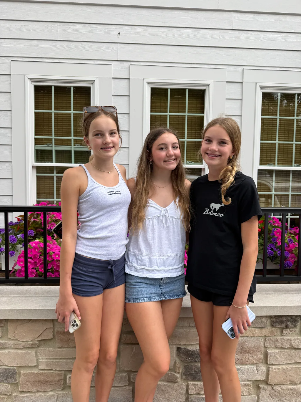 A day full of favorite things and special treats for a 16th birthday! 