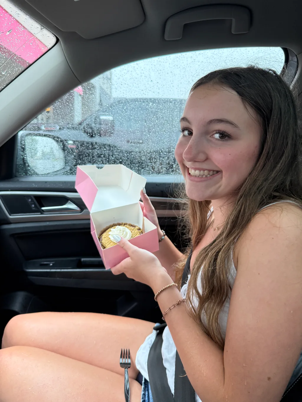 A day full of favorite things and special treats for a 16th birthday! 