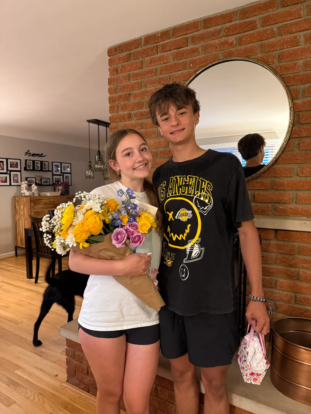 A day full of favorite things and special treats for a 16th birthday! 