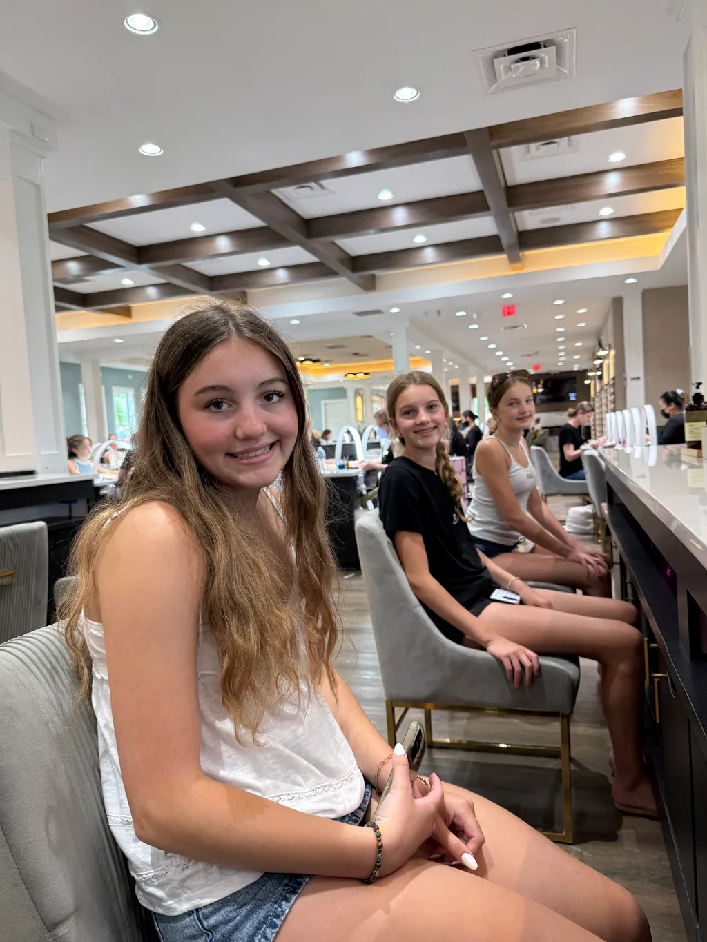 A day full of favorite things and special treats for a 16th birthday! 